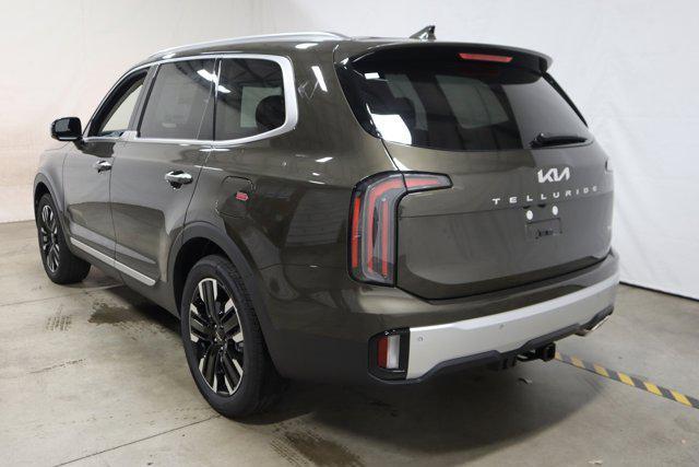 new 2024 Kia Telluride car, priced at $48,995