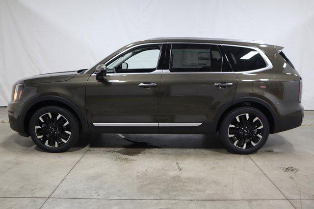 new 2024 Kia Telluride car, priced at $48,995