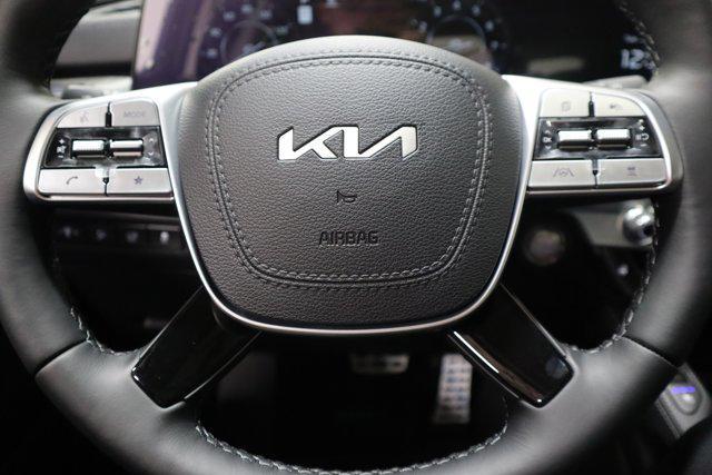 new 2024 Kia Telluride car, priced at $48,995