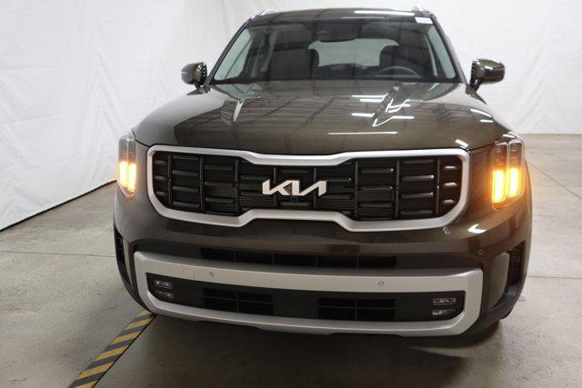 new 2024 Kia Telluride car, priced at $48,995