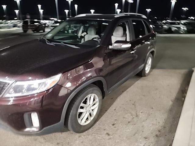 used 2014 Kia Sorento car, priced at $7,347