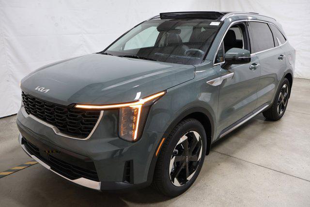 new 2026 Kia Sorento Plug-In Hybrid car, priced at $49,884