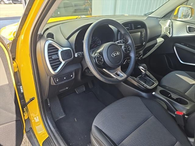 used 2020 Kia Soul car, priced at $13,598