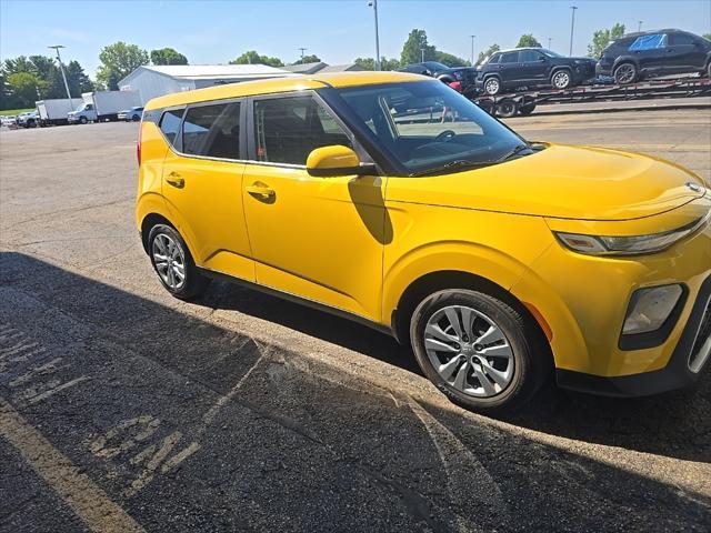used 2020 Kia Soul car, priced at $13,598