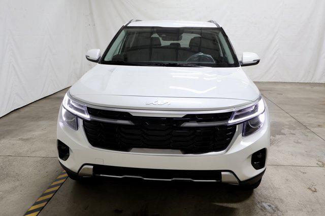new 2025 Kia Seltos car, priced at $29,004