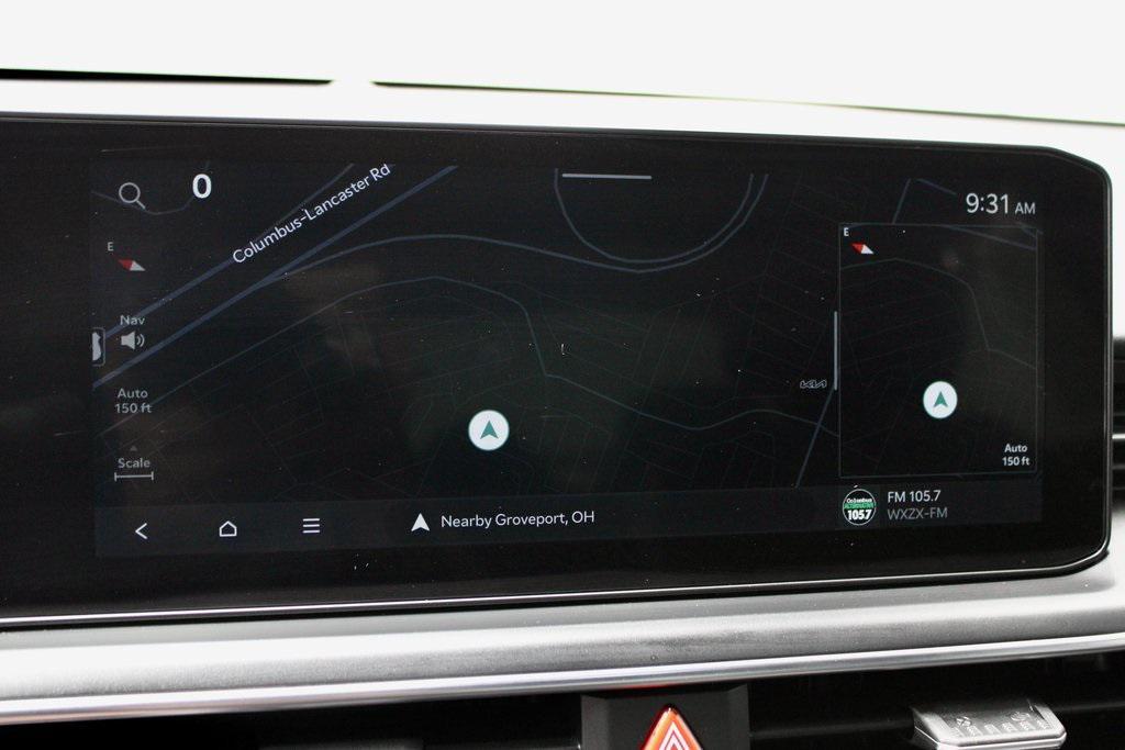 used 2025 Kia K5 car, priced at $27,260