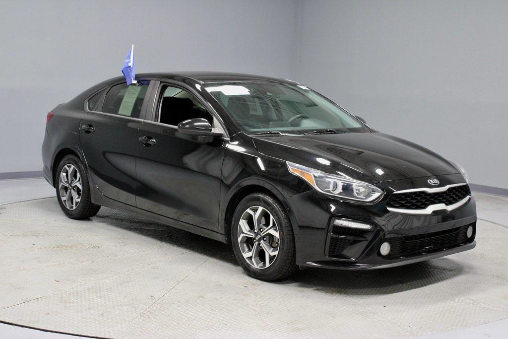 used 2019 Kia Forte car, priced at $11,569