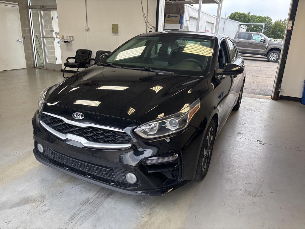 used 2019 Kia Forte car, priced at $11,893