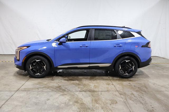 new 2026 Kia Sportage car, priced at $31,950