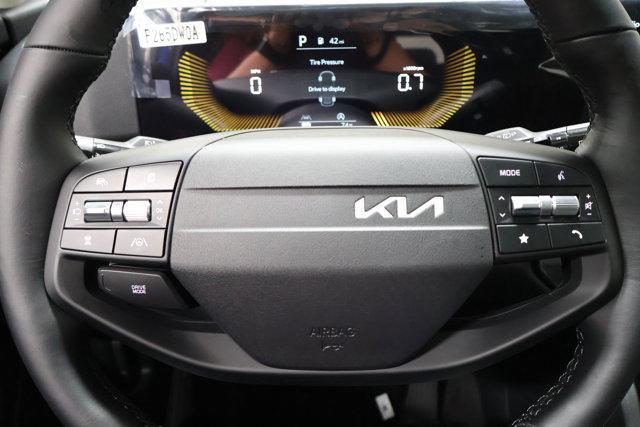 new 2026 Kia Sportage car, priced at $31,950