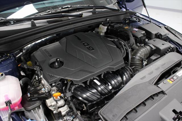 used 2025 Kia K5 car, priced at $26,960