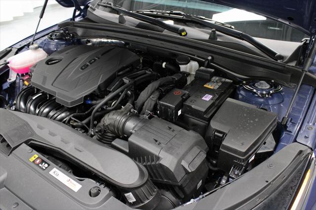 used 2025 Kia K5 car, priced at $26,960