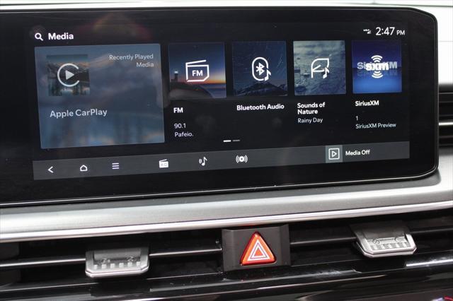 used 2025 Kia K5 car, priced at $26,960