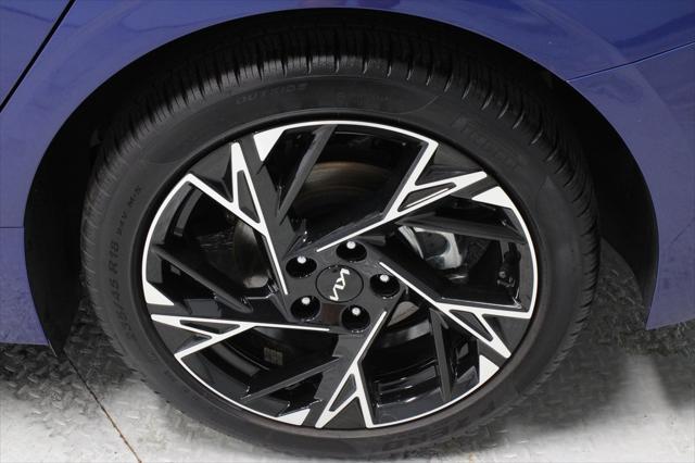 used 2025 Kia K5 car, priced at $26,960