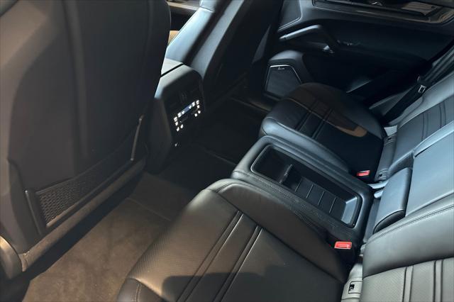 used 2024 Porsche Cayenne car, priced at $197,888