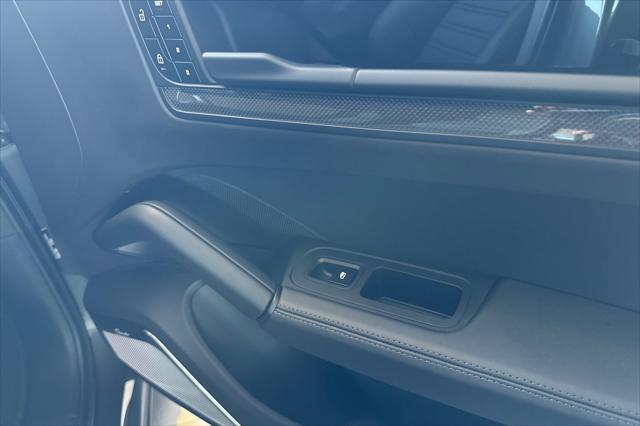 used 2024 Porsche Cayenne car, priced at $197,888