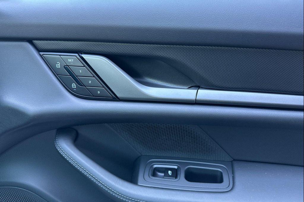 new 2025 Porsche Taycan car, priced at $127,665