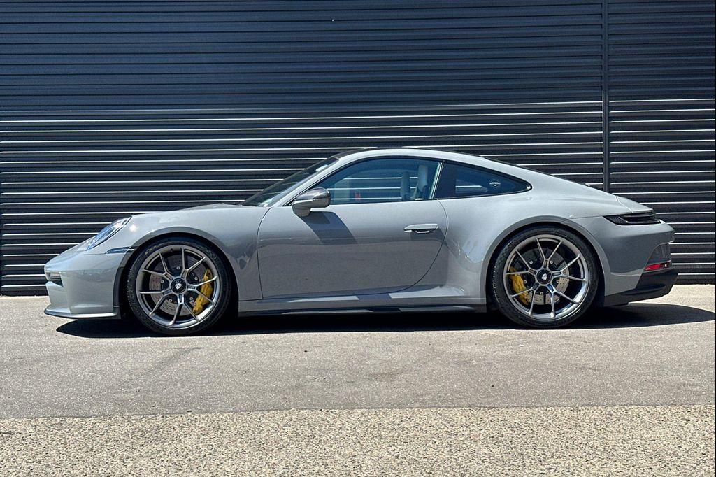 used 2022 Porsche 911 car, priced at $329,888