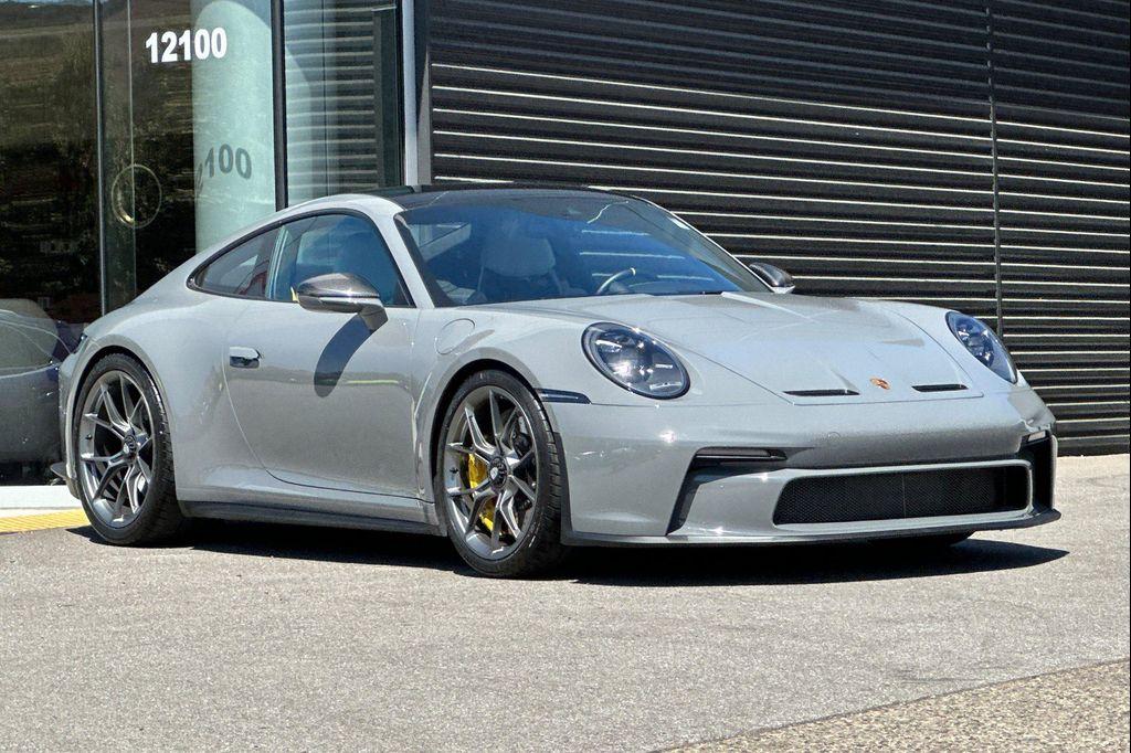 used 2022 Porsche 911 car, priced at $329,888