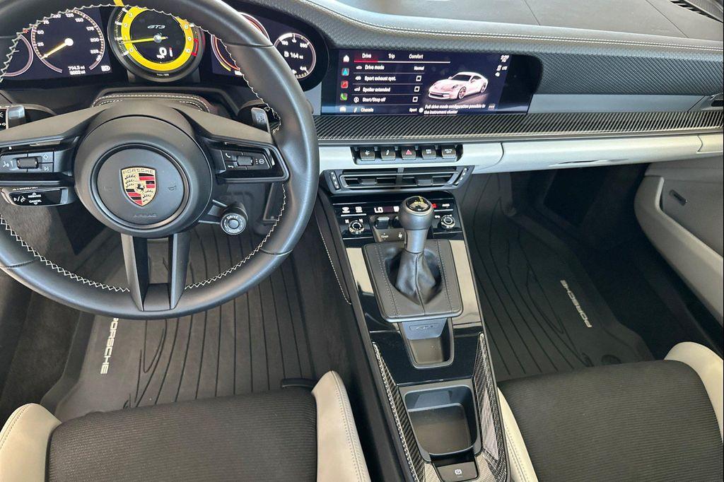 used 2022 Porsche 911 car, priced at $329,888