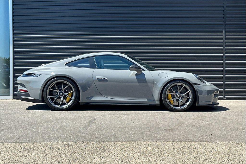 used 2022 Porsche 911 car, priced at $329,888