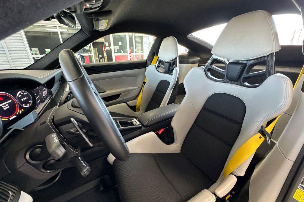 used 2022 Porsche 911 car, priced at $329,888