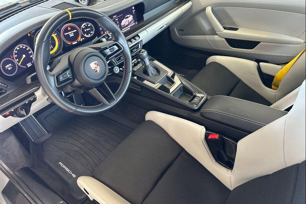 used 2022 Porsche 911 car, priced at $329,888