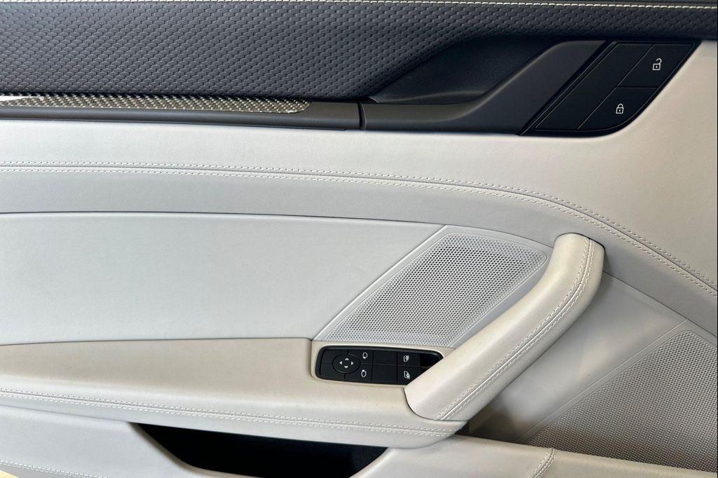 used 2022 Porsche 911 car, priced at $329,888