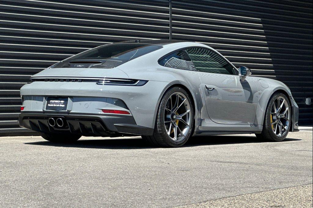 used 2022 Porsche 911 car, priced at $329,888
