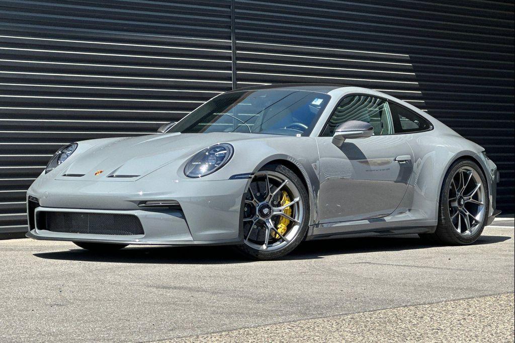 used 2022 Porsche 911 car, priced at $329,888