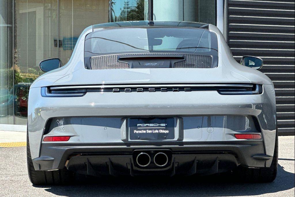 used 2022 Porsche 911 car, priced at $329,888