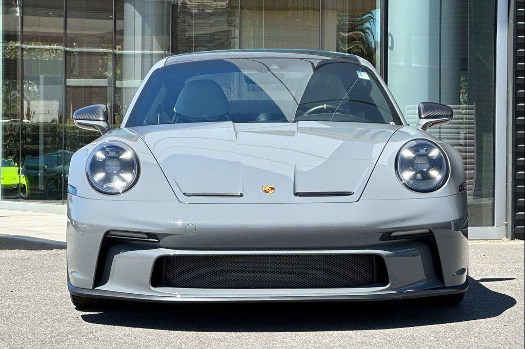 used 2022 Porsche 911 car, priced at $329,888