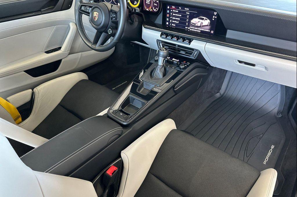 used 2022 Porsche 911 car, priced at $329,888
