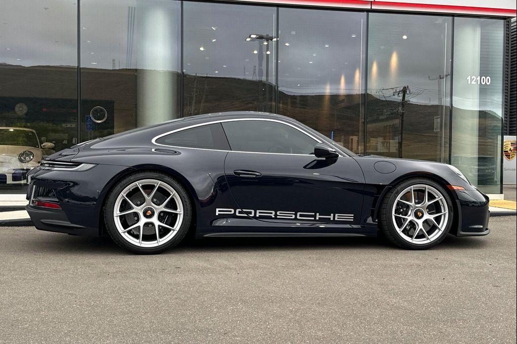 used 2024 Porsche 911 car, priced at $838,888