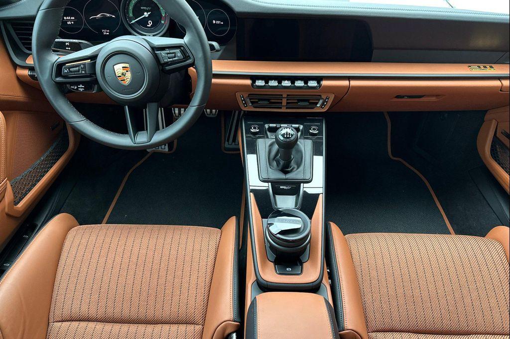 used 2024 Porsche 911 car, priced at $838,888