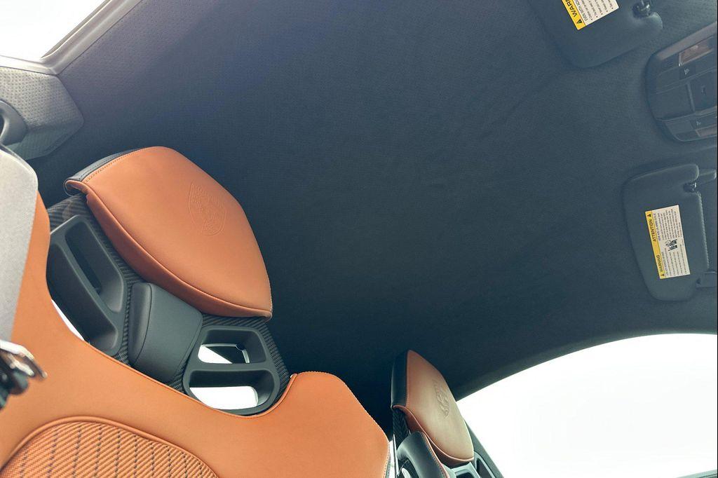 used 2024 Porsche 911 car, priced at $838,888