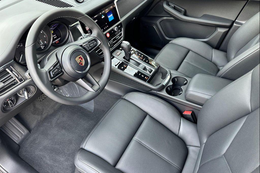 new 2026 Porsche Macan car, priced at $100,200