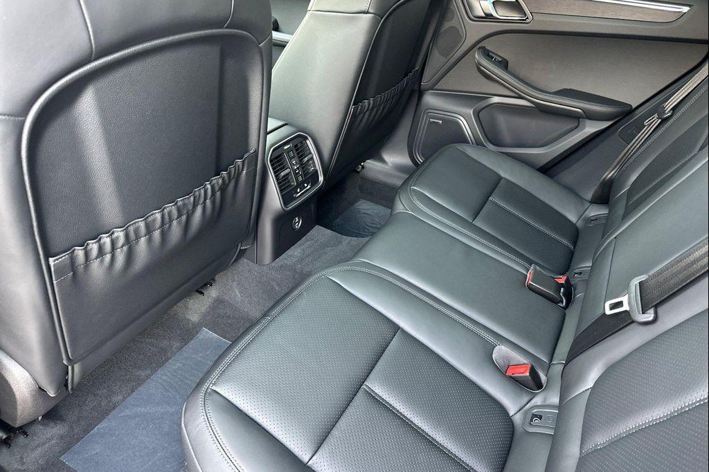new 2026 Porsche Macan car, priced at $100,200
