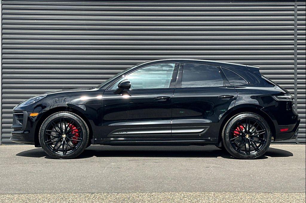 new 2026 Porsche Macan car, priced at $100,200
