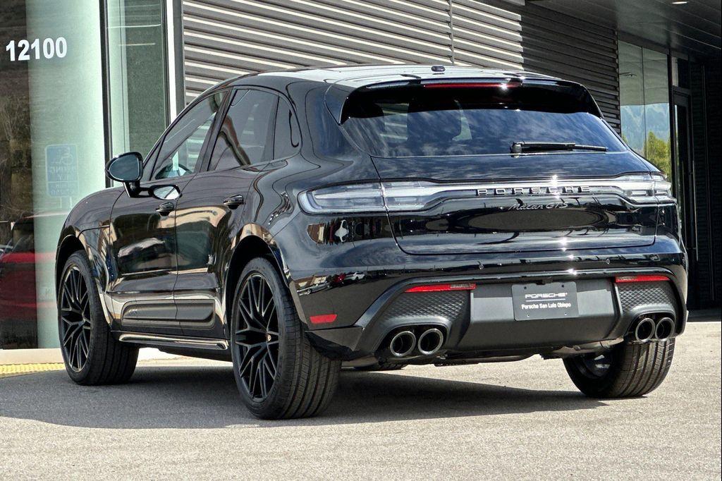 new 2026 Porsche Macan car, priced at $100,200