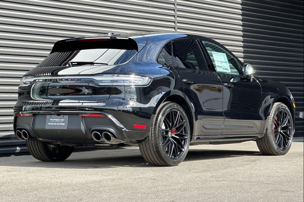 new 2026 Porsche Macan car, priced at $100,200