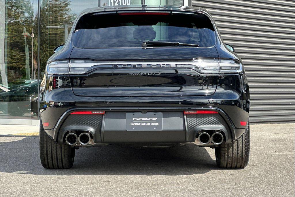 new 2026 Porsche Macan car, priced at $100,200