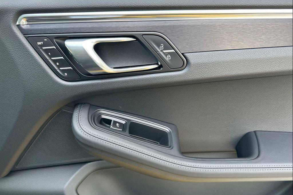 new 2026 Porsche Macan car, priced at $100,200