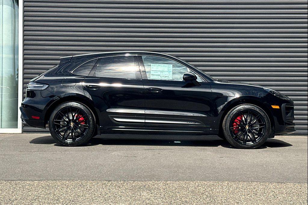 new 2026 Porsche Macan car, priced at $100,200