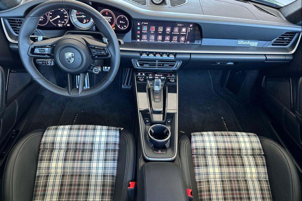 used 2025 Porsche 911 car, priced at $439,888