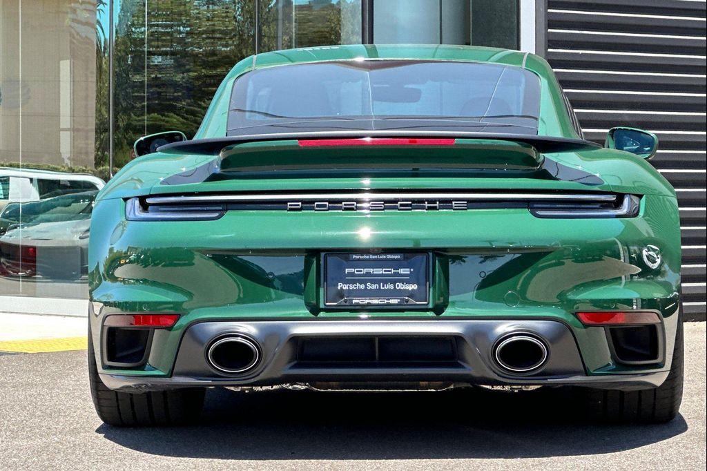 used 2025 Porsche 911 car, priced at $439,888