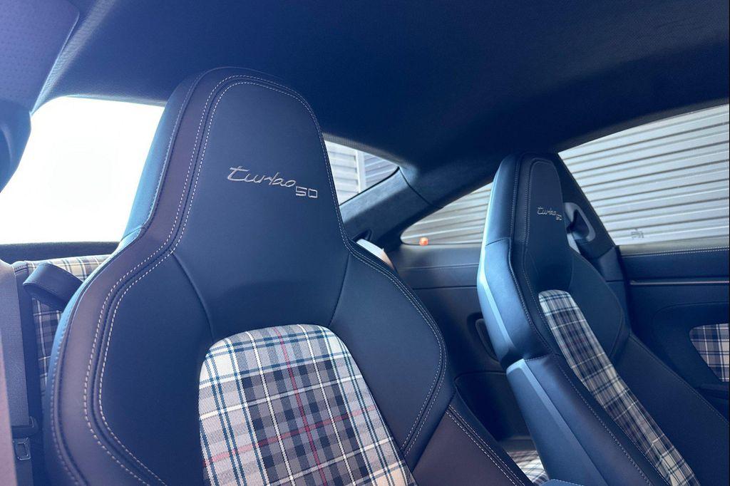 used 2025 Porsche 911 car, priced at $439,888