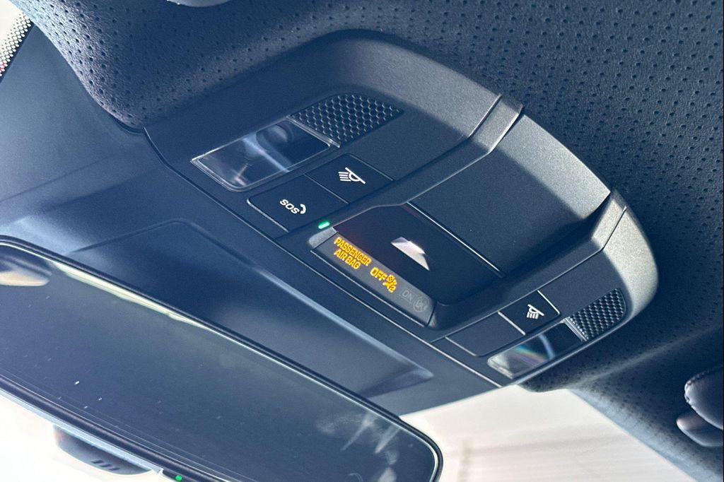 used 2025 Porsche 911 car, priced at $439,888