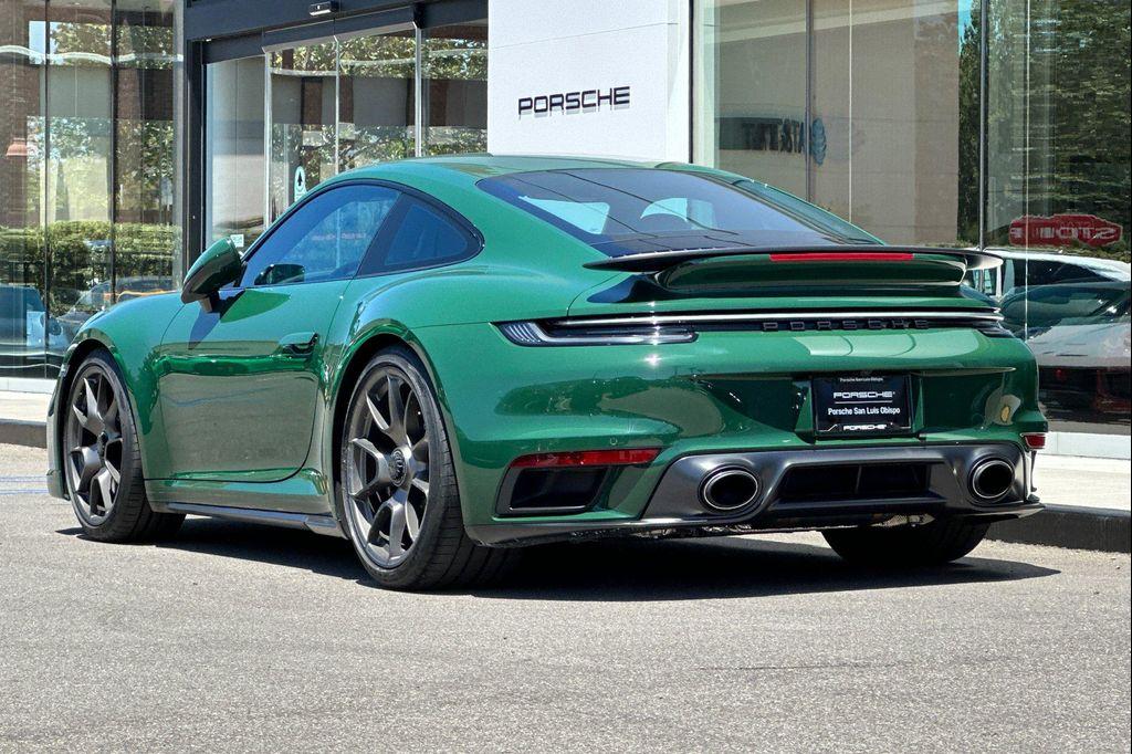 used 2025 Porsche 911 car, priced at $439,888