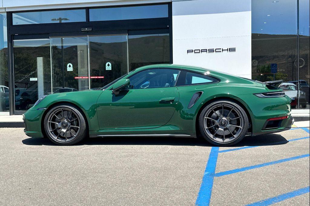 used 2025 Porsche 911 car, priced at $439,888